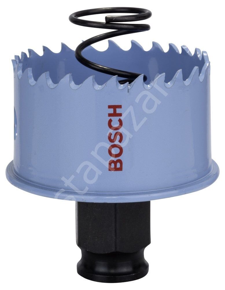 Bosch - Special Serisi Metal Ve Inox Malzemeler için Delik Açma Testeresi (Panç) 48 mm 2608584795