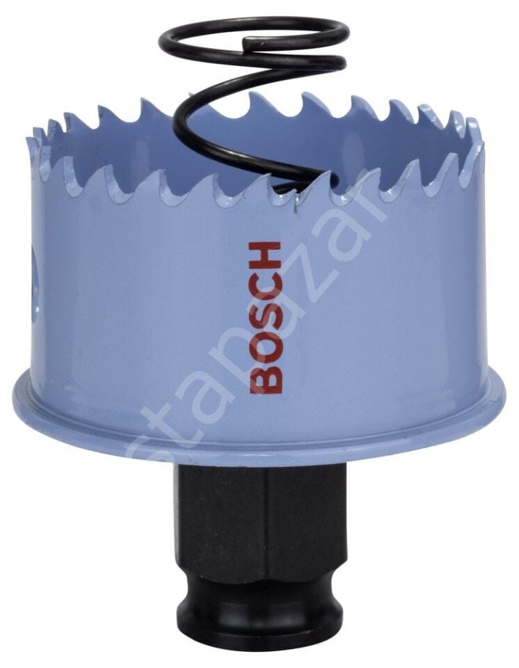 Bosch - Special Serisi Metal Ve Inox Malzemeler için Delik Açma Testeresi (Panç) 48 mm 2608584795
