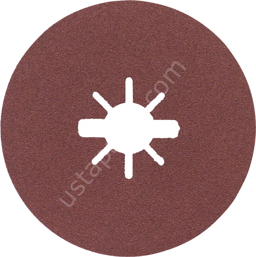 Bosch - X-LOCK - 115 mm 100 Kum Expert Serisi Metal Fiber Disk 2608619169