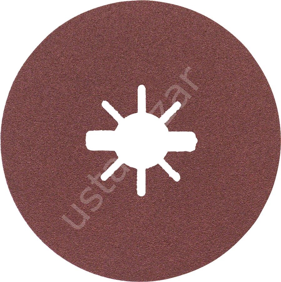 Bosch - X-LOCK - 115 mm 100 Kum Expert Serisi Metal Fiber Disk 2608619169