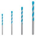 Expert Multiconstruction Cyl-9 Delme Ucu Seti 4/5/6/8 mm 4 Parça
