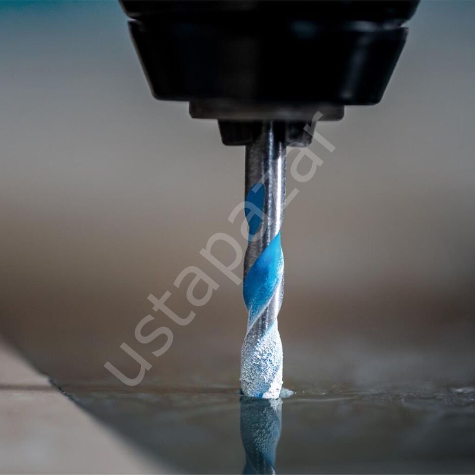 Expert Multiconstruction Cyl-9 Delme Ucu Seti 4/5/6/8 mm 4 Parça