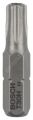 Bosch - Extra Hard Serisi Security-Torx® Vidalama Ucu T30H*25 mm 2li 2608522014