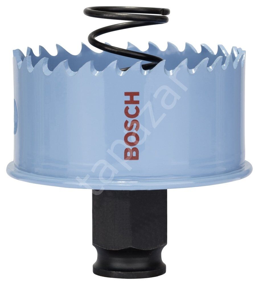 Bosch - Special Serisi Metal Ve Inox Malzemeler için Delik Açma Testeresi (Panç) 54 mm 2608584797
