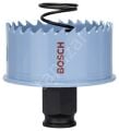 Bosch - Special Serisi Metal Ve Inox Malzemeler için Delik Açma Testeresi (Panç) 54 mm 2608584797