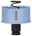Bosch - Special Serisi Metal Ve Inox Malzemeler için Delik Açma Testeresi (Panç) 54 mm 2608584797