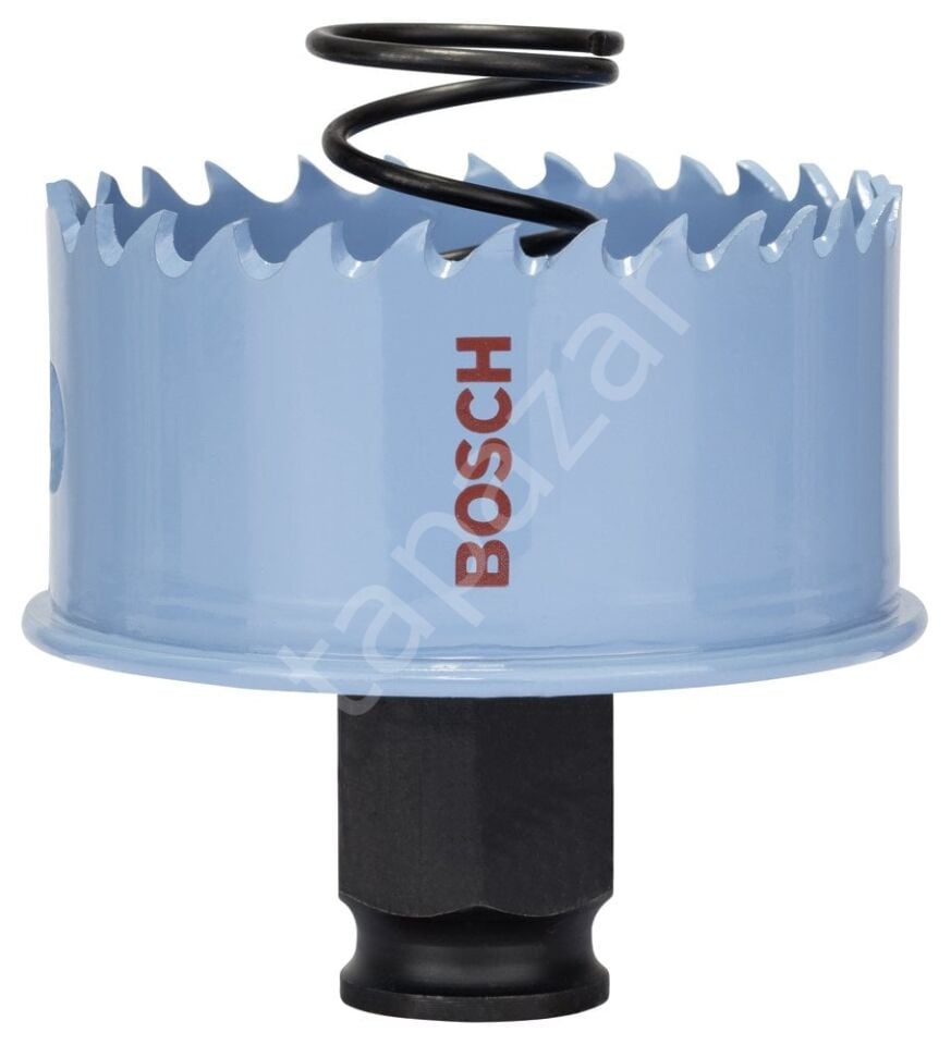 Bosch - Special Serisi Metal Ve Inox Malzemeler için Delik Açma Testeresi (Panç) 54 mm 2608584797