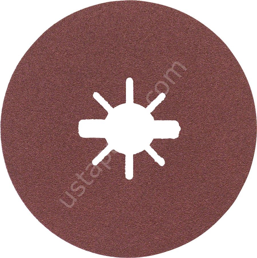 Bosch - X-LOCK - 115 mm 120 Kum Expert Serisi Metal Fiber Disk 2608619170