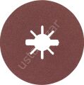 Bosch - X-LOCK - 115 mm 120 Kum Expert Serisi Metal Fiber Disk 2608619170
