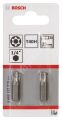Bosch - Extra Hard Serisi Security-Torx® Vidalama Ucu T40H*25 mm 2li 2608522015