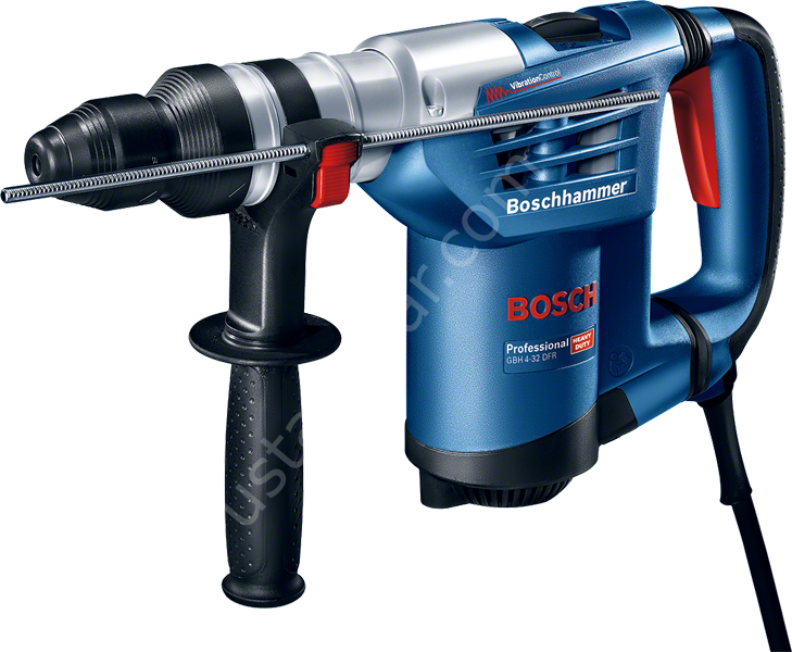 Bosch Professional GBH 4-32 DFR Kırıcı Delici - İlave Mandren 0611332190