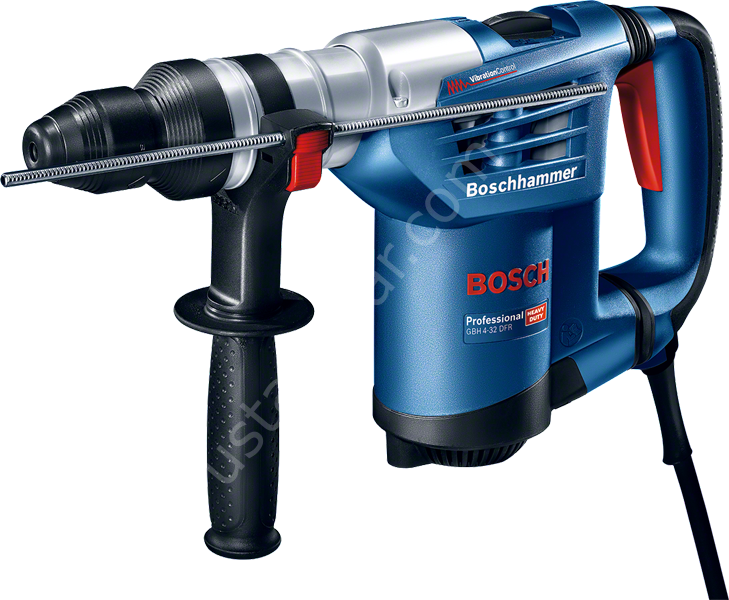 Bosch Professional GBH 4-32 DFR Kırıcı Delici - İlave Mandren 0611332190
