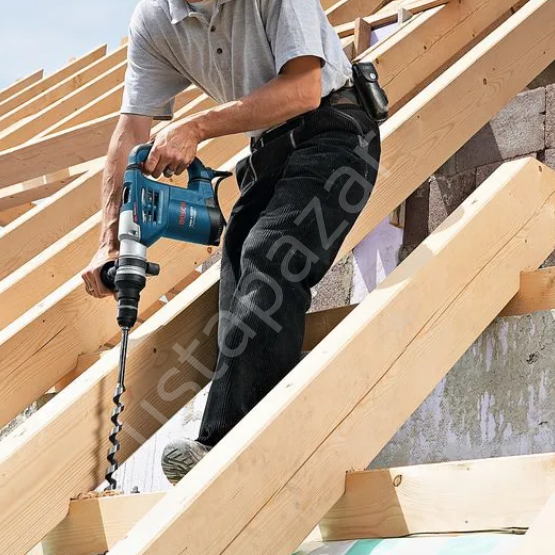 Bosch Professional GBH 4-32 DFR Kırıcı Delici - 0611332190