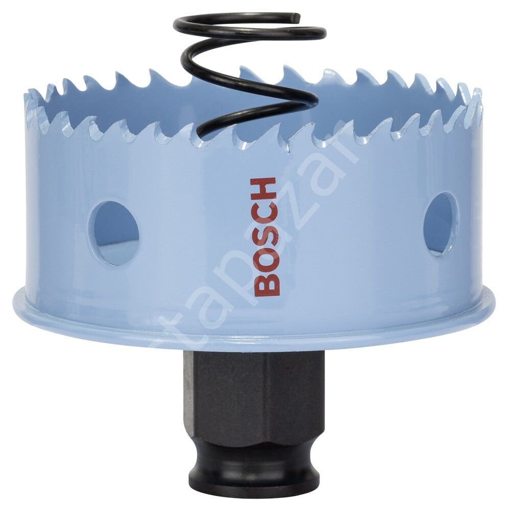 Bosch - Special Serisi Metal Ve Inox Malzemeler için Delik Açma Testeresi (Panç) 60 mm 2608584799