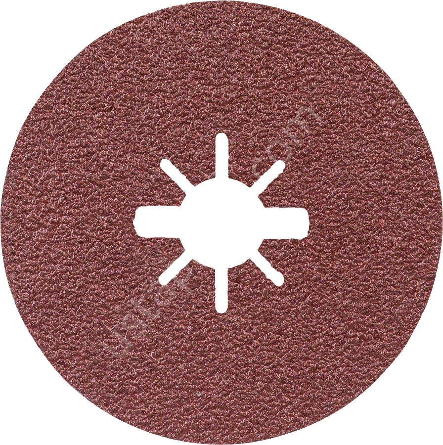 Bosch - X-LOCK - 125 mm 24 Kum Expert Serisi Metal Fiber Disk 2608619171