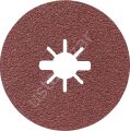 Bosch - X-LOCK - 125 mm 24 Kum Expert Serisi Metal Fiber Disk 2608619171