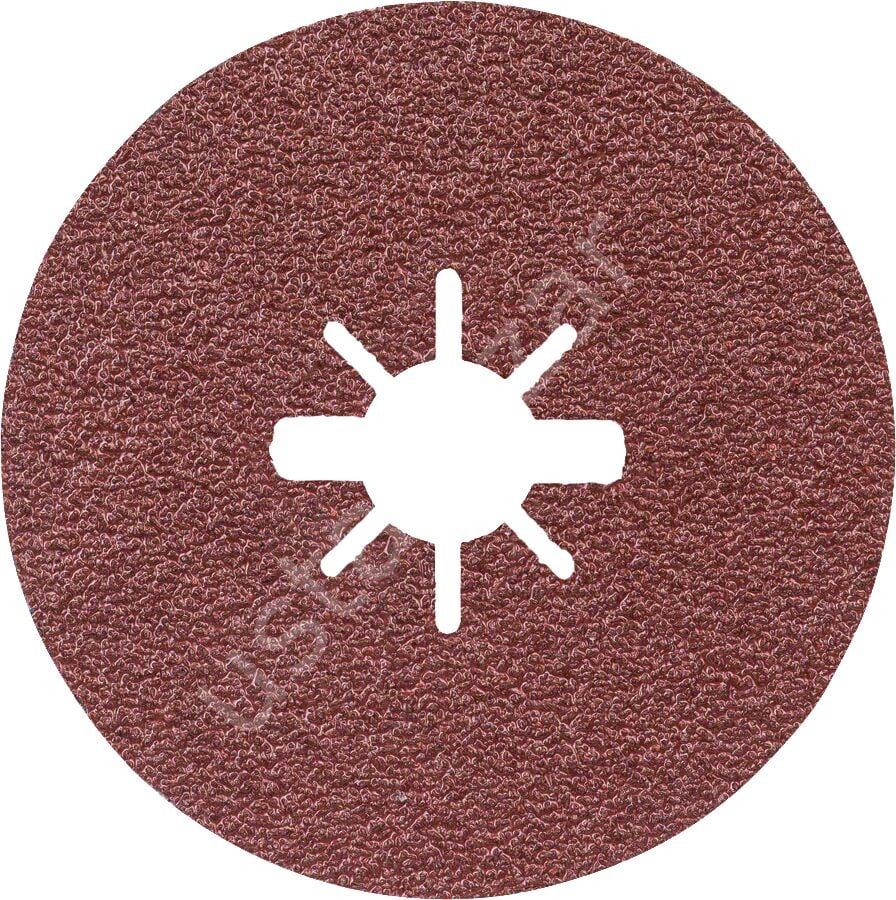 Bosch - X-LOCK - 125 mm 24 Kum Expert Serisi Metal Fiber Disk 2608619171