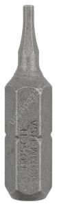 Bosch - Extra Hard Serisi HEX1.5*25 mm 3'lü 2607001716
