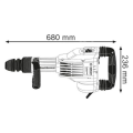 Bosch Professional GSH 11 VC 1700 W Elektro Pnömatik Kırıcı 0611336000