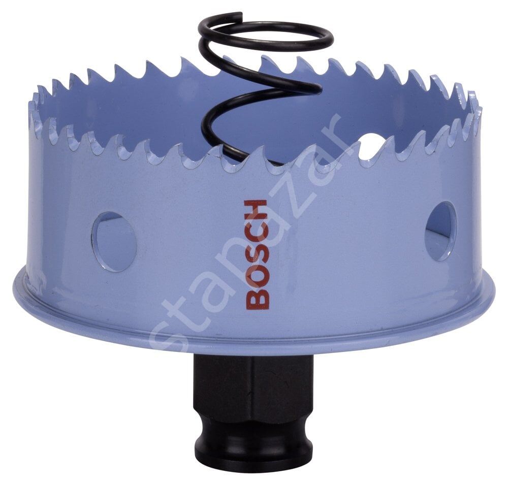 Bosch - Special Serisi Metal Ve Inox Malzemeler için Delik Açma Testeresi (Panç) 67 mm 2608584802