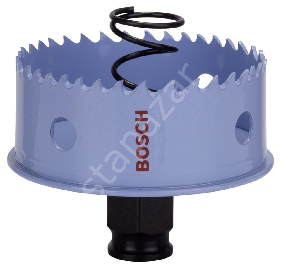 Bosch - Special Serisi Metal Ve Inox Malzemeler için Delik Açma Testeresi (Panç) 67 mm 2608584802