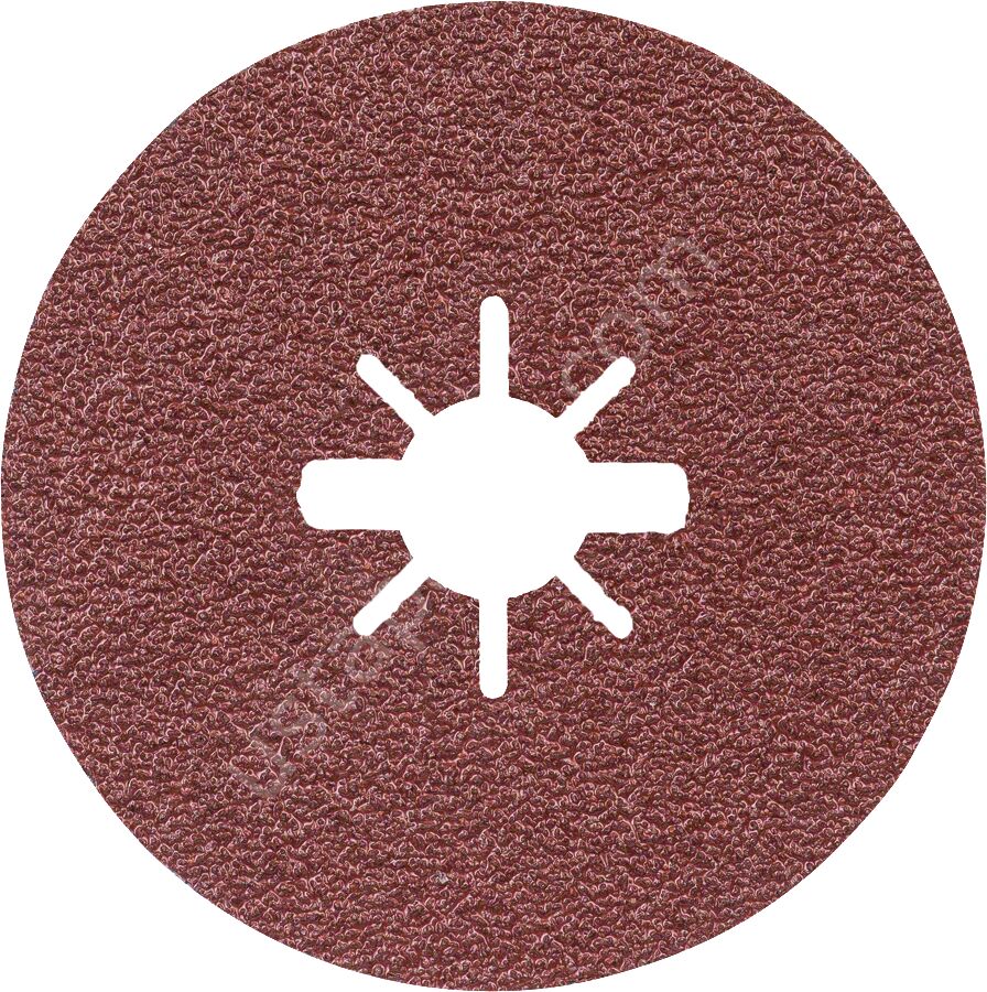 Bosch - X-LOCK - 125 mm 36 Kum Expert Serisi Metal Fiber Disk 2608619172