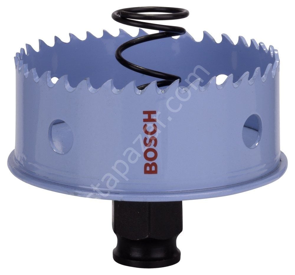 Bosch - Special Serisi Metal Ve Inox Malzemeler için Delik Açma Testeresi (Panç) 68 mm 2608584803
