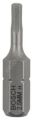 Bosch - Extra Hard Serisi HEX2.5*25 mm 3'lü 2607001720