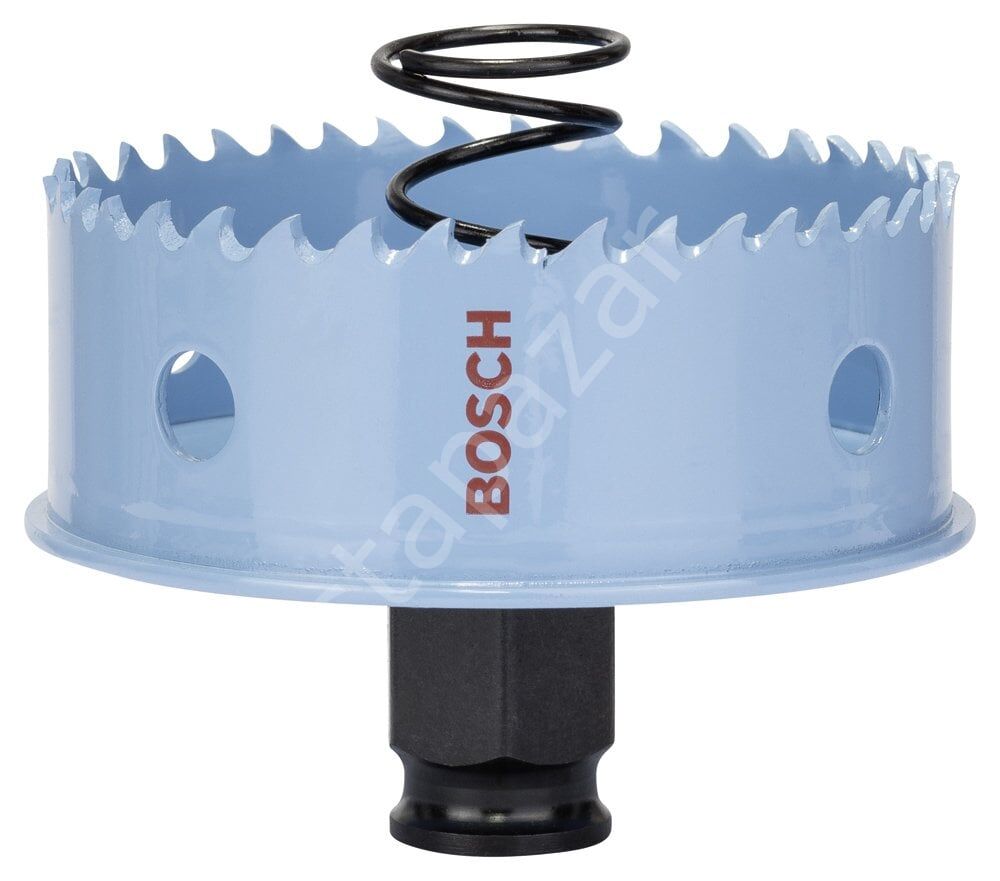 Bosch - Special Serisi Metal Ve Inox Malzemeler için Delik Açma Testeresi (Panç) 70 mm 2608584804