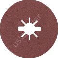 Bosch - X-LOCK - 125 mm 80 Kum Expert Serisi Metal Fiber Disk 2608619174