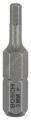Bosch - Extra Hard Serisi HEX3*25 mm 3'lü 2607001722