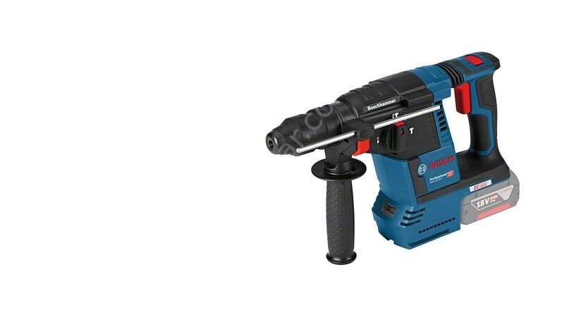 Bosch Professional GBH 18V-26 F (Solo) Akülü Kırıcı Delici 0611910000