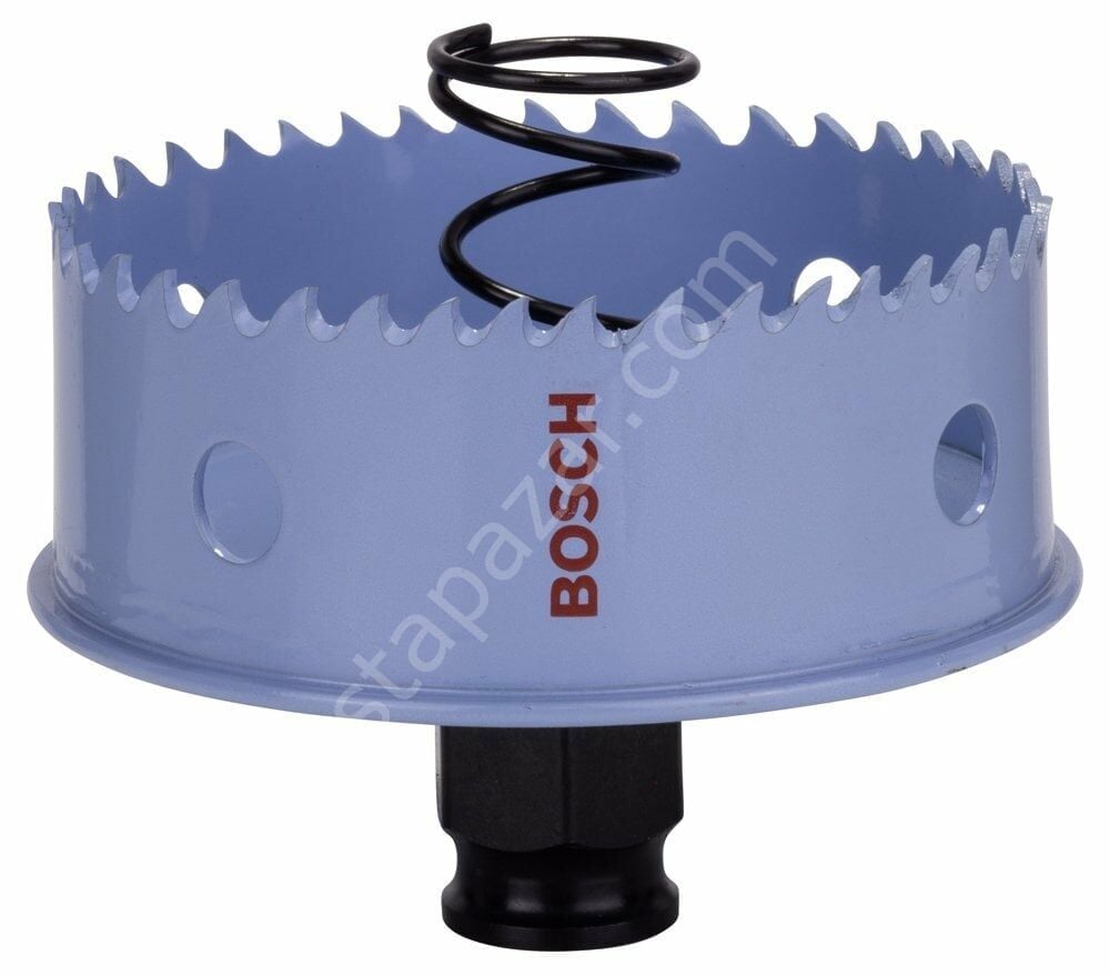 Bosch - Special Serisi Metal Ve Inox Malzemeler için Delik Açma Testeresi (Panç) 73 mm 2608584805