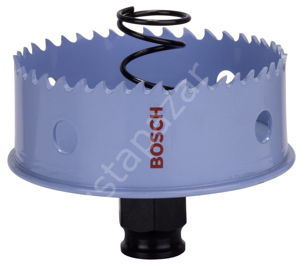 Bosch - Special Serisi Metal Ve Inox Malzemeler için Delik Açma Testeresi (Panç) 73 mm 2608584805