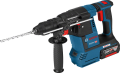 Bosch Professional GBH 18V-26 F 6 Ah Çift Akülü Kırıcı/Delici-Çanta 0611910003