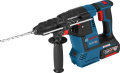 Bosch Professional GBH 18V-26 F 6 Ah Çift Akülü Kırıcı/Delici-Çanta 0611910003