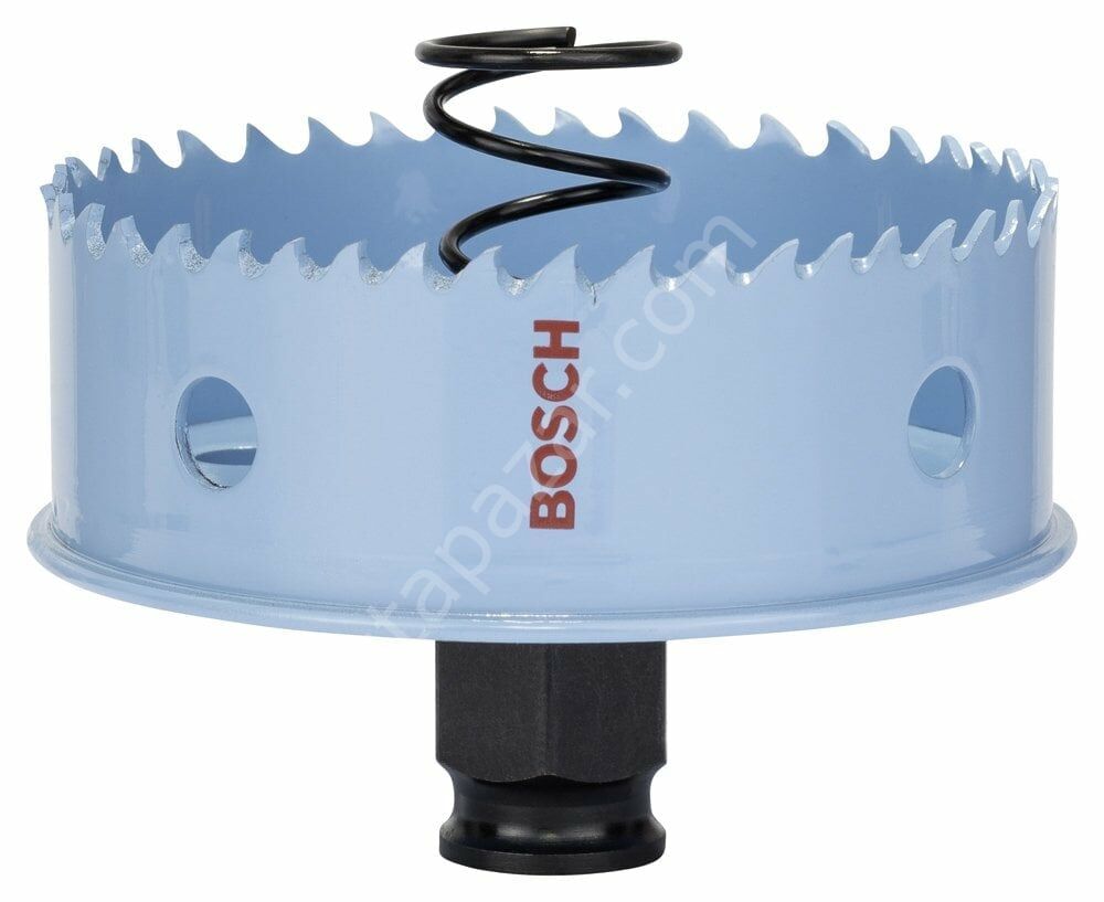 Bosch - Special Serisi Metal Ve Inox Malzemeler için Delik Açma Testeresi (Panç) 76 mm 2608584806