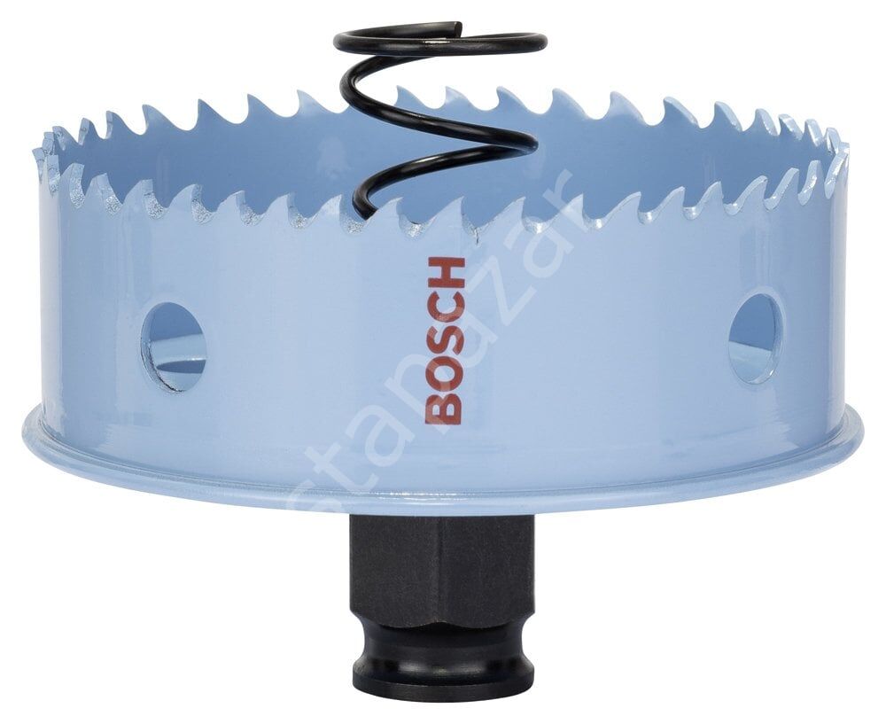 Bosch - Special Serisi Metal Ve Inox Malzemeler için Delik Açma Testeresi (Panç) 76 mm 2608584806