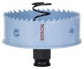Bosch - Special Serisi Metal Ve Inox Malzemeler için Delik Açma Testeresi (Panç) 76 mm 2608584806