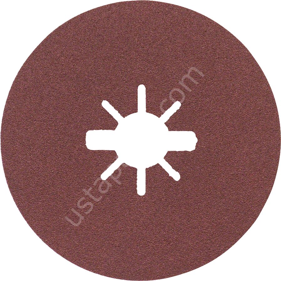 Bosch - X-LOCK - 125 mm 120 Kum Expert Serisi Metal Fiber Disk 2608619176