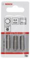 Bosch - Extra Hard Serisi HEX6*25 mm 3'lü 2607001728