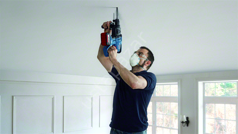 Bosch Professional GBH 180-LI (Solo) Akülü Kırıcı Delici 0611911120