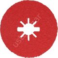 Bosch - X-LOCK - 115 mm 36 Kum Best Serisi Metal ve Inox Fiber Disk 2608619177