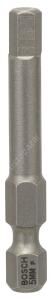 Bosch - Extra Hard Serisi HEX5*49 mm 3'lü 2607001734