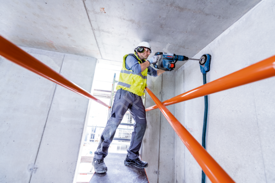 Bosch Professional GBH 18V-45 C (Solo) Akülü Kırıcı Delici 0611913120