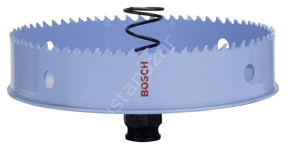 Bosch - Special Serisi Metal Ve Inox Malzemeler için Delik Açma Testeresi (Panç) 127 mm 2608584854