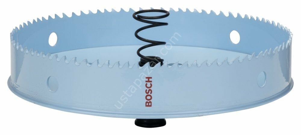 Bosch - Special Serisi Metal Ve Inox Malzemeler için Delik Açma Testeresi (Panç) 152 mm 2608584855