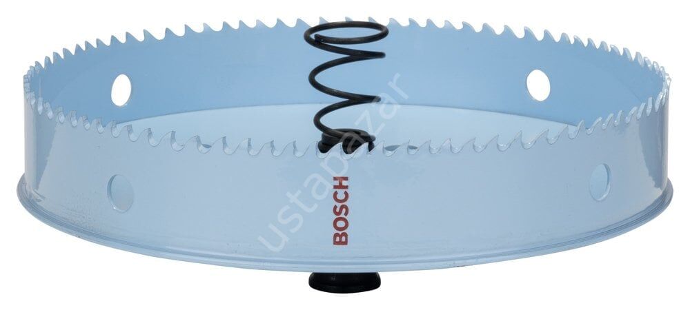 Bosch - Special Serisi Metal Ve Inox Malzemeler için Delik Açma Testeresi (Panç) 152 mm 2608584855