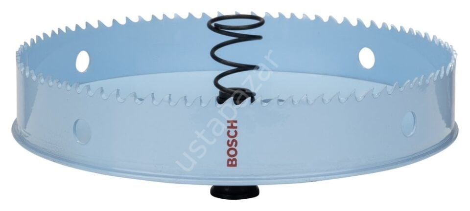Bosch - Special Serisi Metal Ve Inox Malzemeler için Delik Açma Testeresi (Panç) 152 mm 2608584855