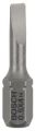 Bosch - Extra Hard Serisi S0,5x4,0*25 mm 3'lü 2607001457